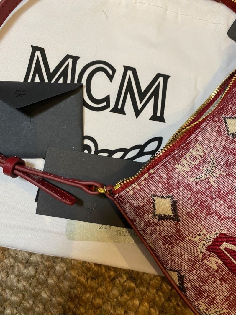 MCM Satchel Bags